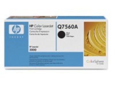 Q7560A toner zwart voor LJ 2700 en 3000