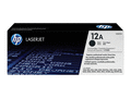 Q2612A toner zwart 1010, 1012, 1015, 1018, 1020, 