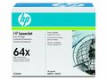 CC364X HP tonercartridge zwart HC laserjet 4015