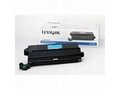 12N0768 Lexmark tonercartridge cyaan