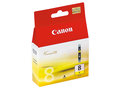 CLI8 CANON yellow PIXMA MP, IP, MX CLI-8