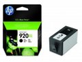 CD975A HP inkcartridge Nr. 920 black XL officejet 