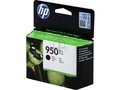 HP inktcartridge 950XL , hoge capaciteit. Zwart