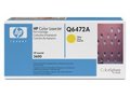 Q6472A HP tonercartridge yellow