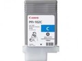 PFI-102 Canon inkcartridge cyan PFI02