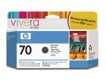 C9448A HP inkcartridge Nr.70 black mat 130ml