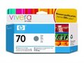 C9450AA HP inkcartridge Nr.70 grey 130ml