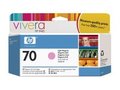 C9455A HP inkcartridge Nr.70 light magenta 130ml