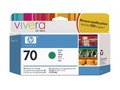 C9457A HP inkcartridge Nr.70 green 130ml