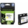 INKTCARTRIDGE HP CN056AE NO. 933XL GEEL