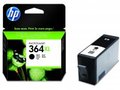 CB321 HP inkcartridge Nr. 364 black XL PSC, Photosmart, CN684EE,