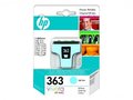 C8774EE HP vivera inktcartridge licht cyan